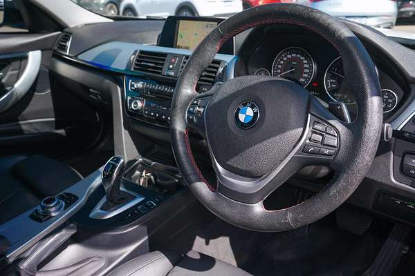 2015 BMW 3 Series 320d Sport Line F30