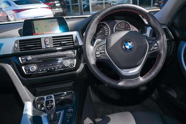 2015 BMW 3 Series 320d Sport Line F30