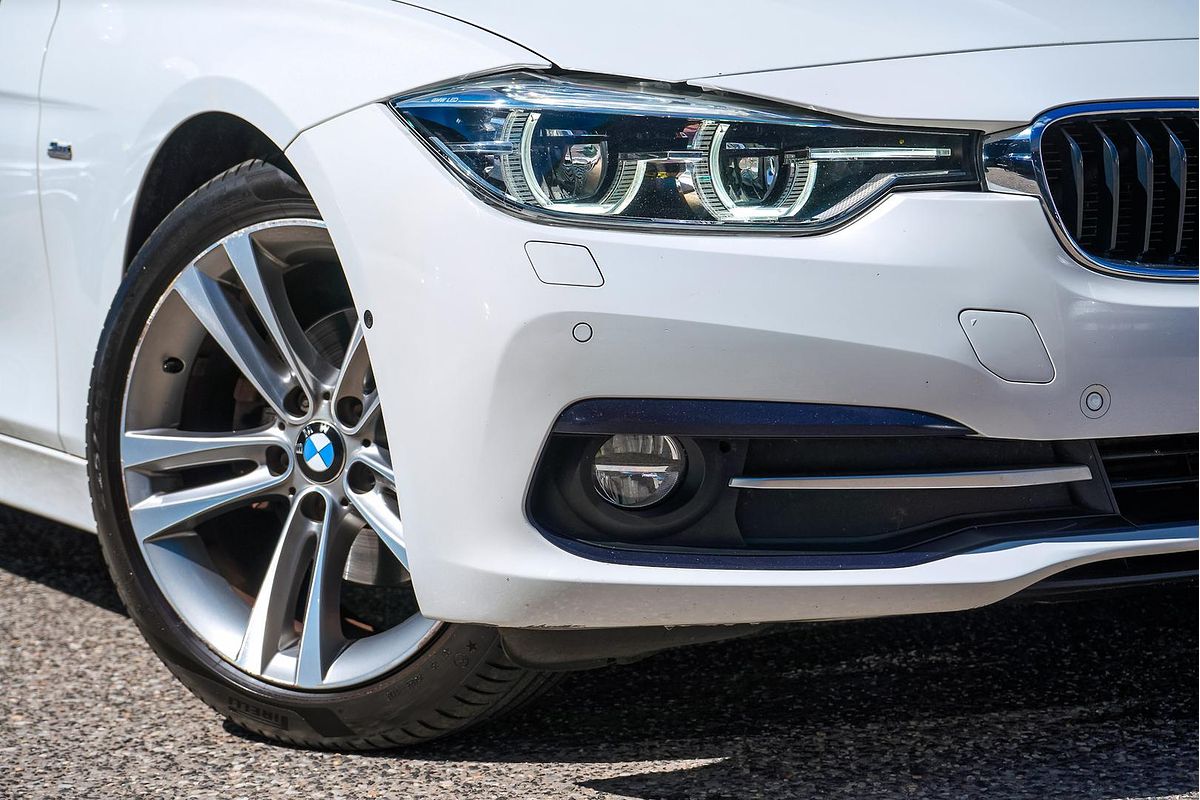 2015 BMW 3 Series 320d Sport Line F30
