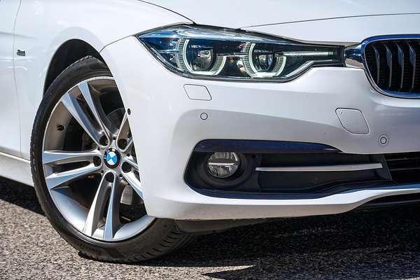 2015 BMW 3 Series 320d Sport Line F30
