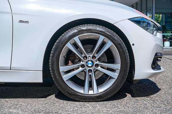 2015 BMW 3 Series 320d Sport Line F30