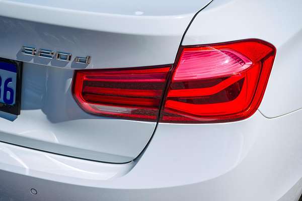 2015 BMW 3 Series 320d Sport Line F30