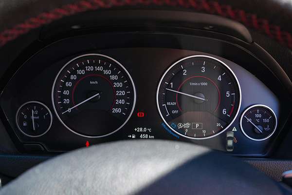 2015 BMW 3 Series 320d Sport Line F30