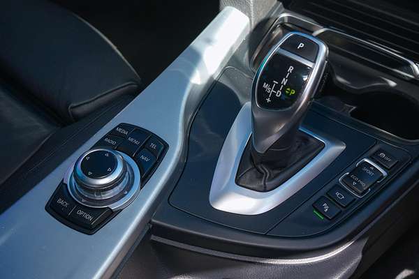 2015 BMW 3 Series 320d Sport Line F30
