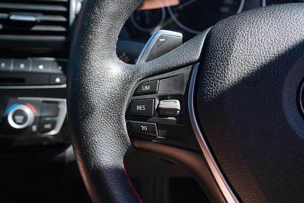 2015 BMW 3 Series 320d Sport Line F30
