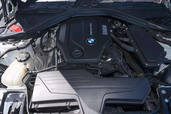 2015 BMW 3 Series 320d Sport Line F30