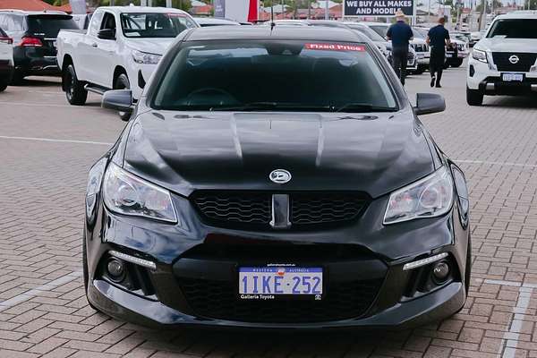 2015 Holden Special Vehicles Maloo R8 GEN-F Rear Wheel Drive