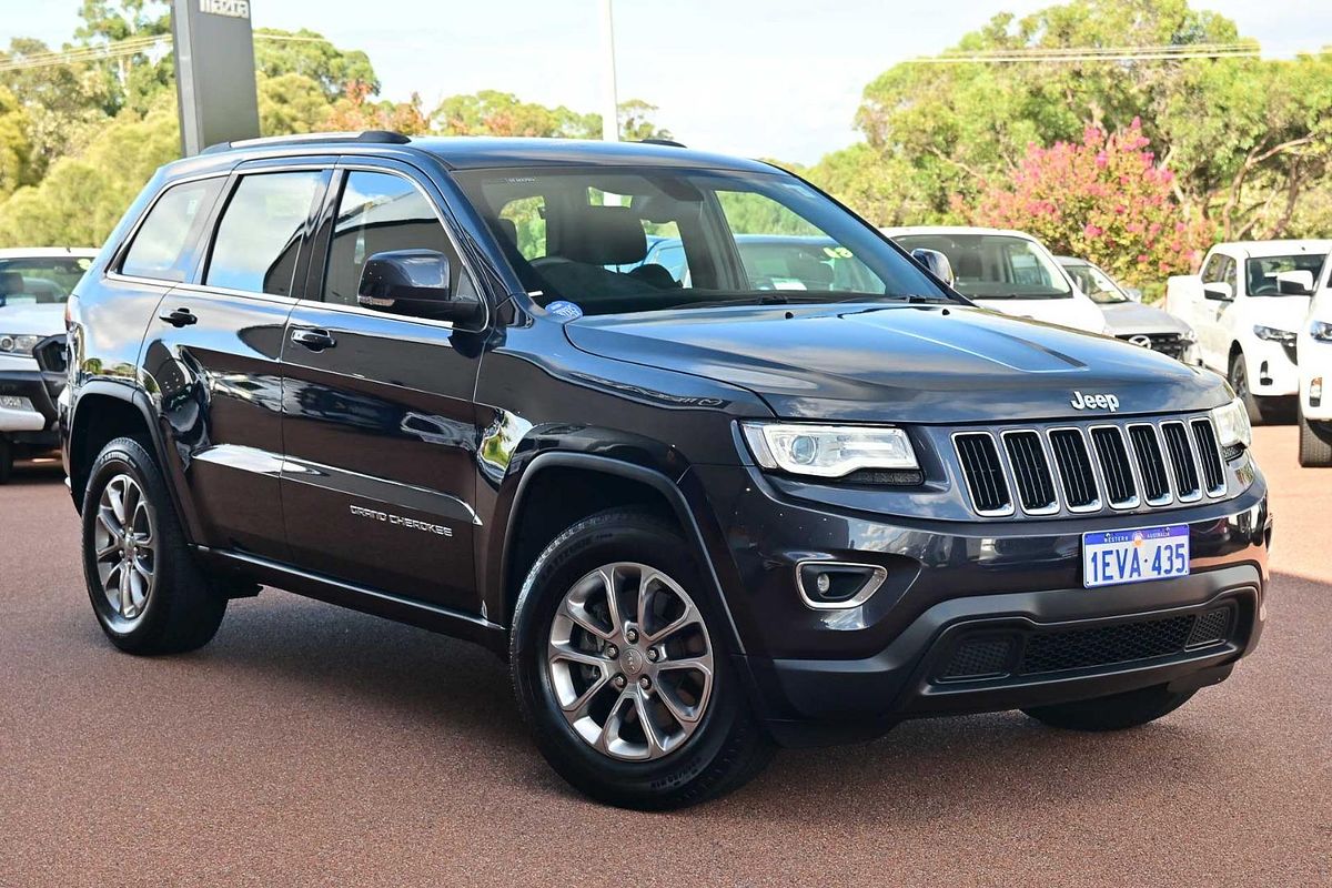 2015 Jeep Grand Cherokee Laredo WK