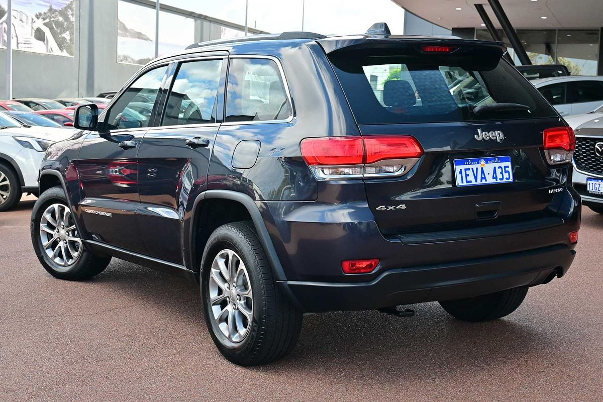 2015 Jeep Grand Cherokee Laredo WK