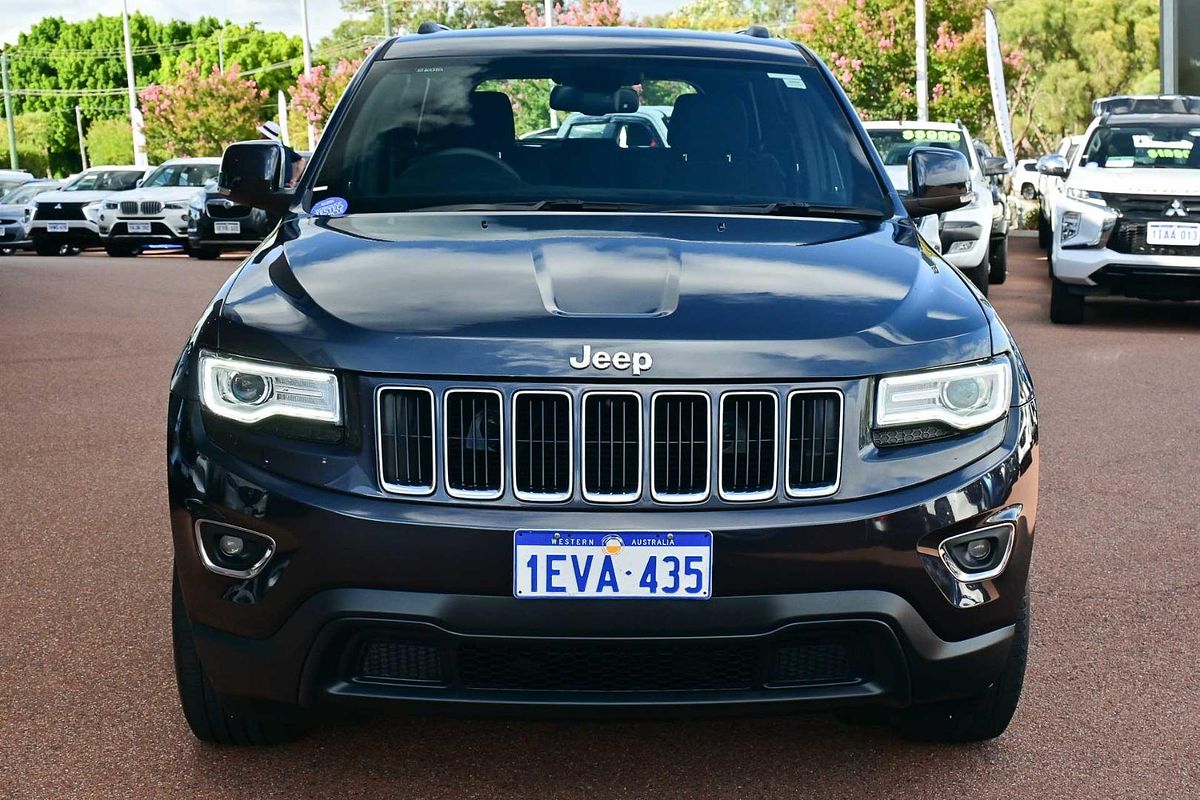 2015 Jeep Grand Cherokee Laredo WK