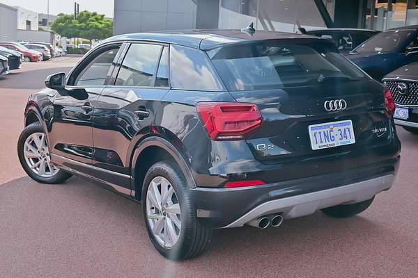 2018 Audi Q2 35 TFSI design GA
