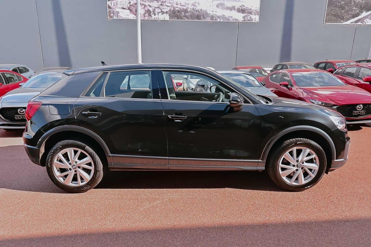 2018 Audi Q2 35 TFSI design GA