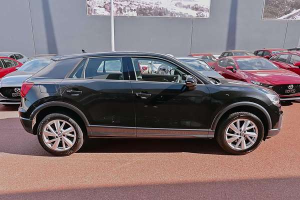 2018 Audi Q2 35 TFSI design GA