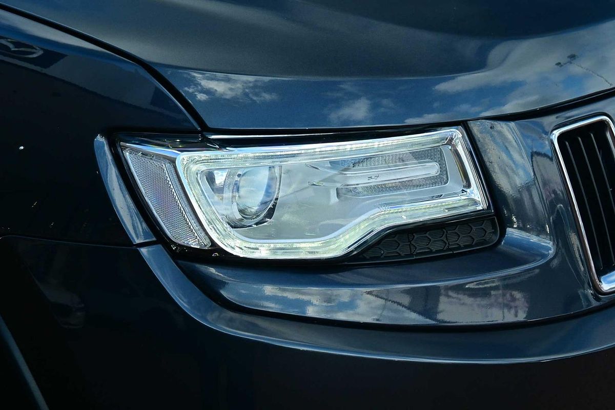 2015 Jeep Grand Cherokee Laredo WK