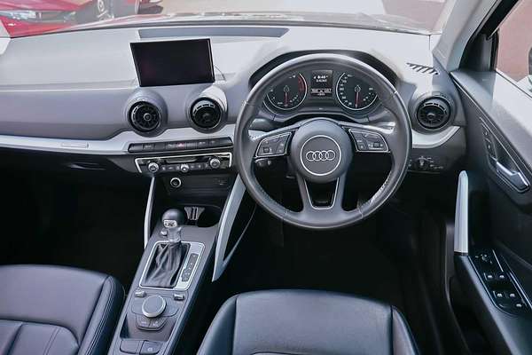 2018 Audi Q2 35 TFSI design GA