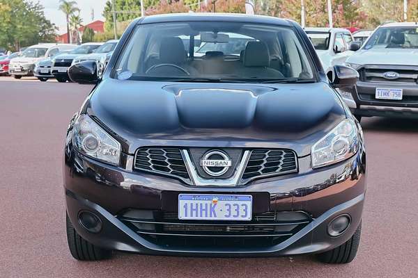 2013 Nissan Dualis ST J10 Series 4