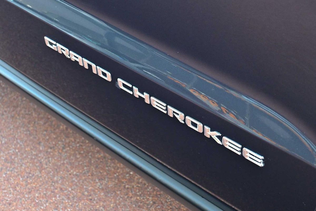 2015 Jeep Grand Cherokee Laredo WK