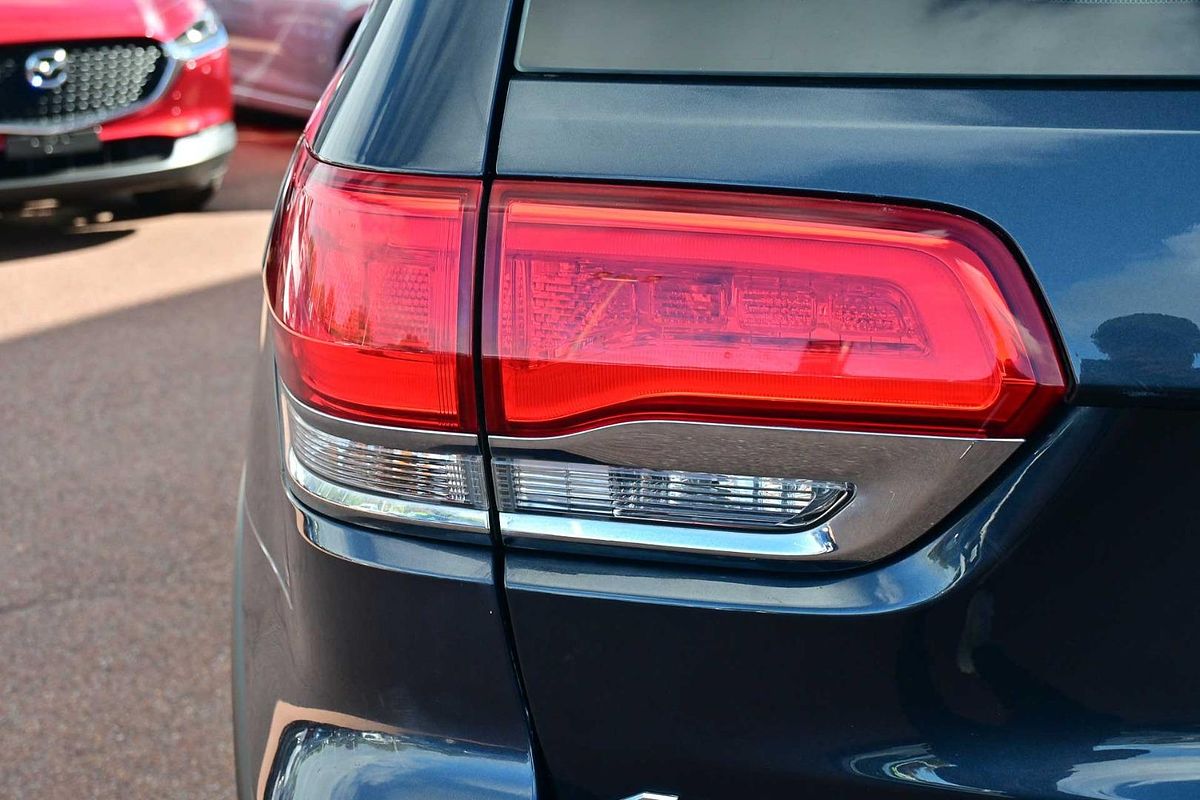 2015 Jeep Grand Cherokee Laredo WK