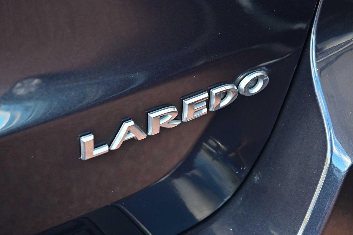 2015 Jeep Grand Cherokee Laredo WK