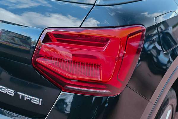 2018 Audi Q2 35 TFSI design GA