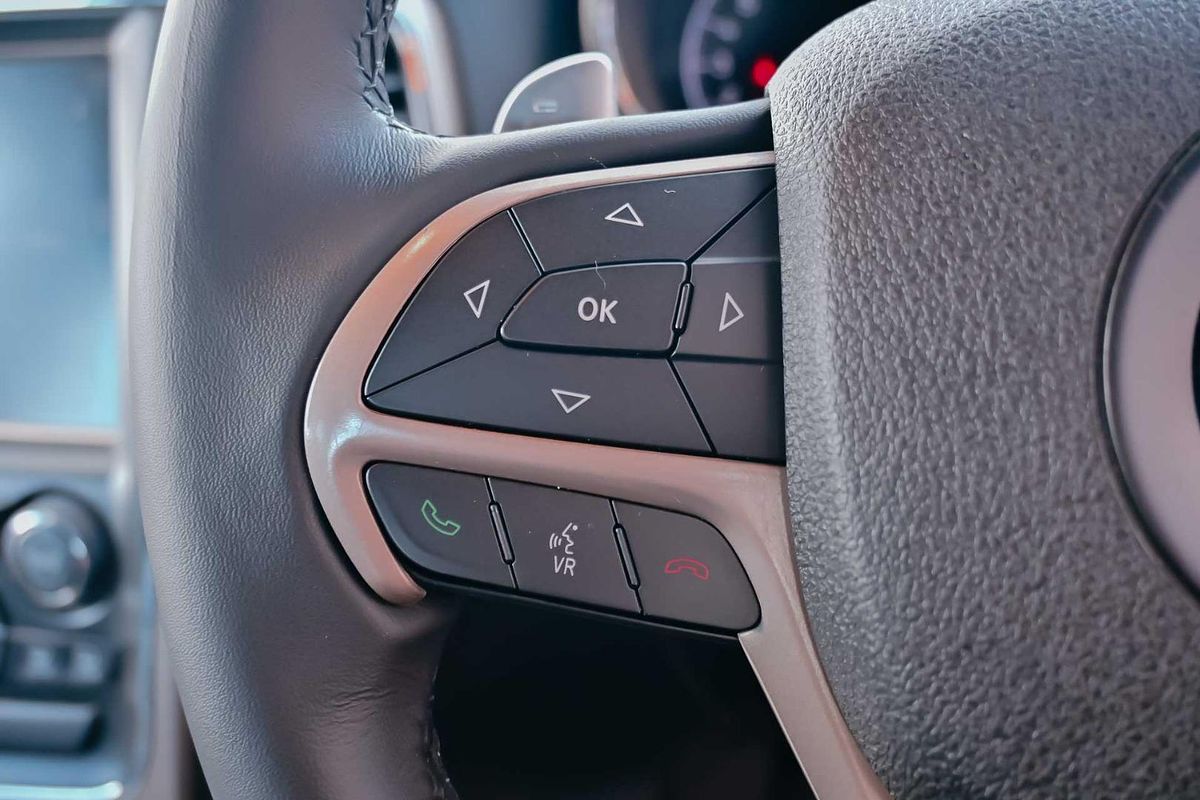 2015 Jeep Grand Cherokee Laredo WK