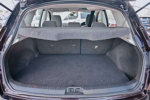 2013 Nissan Dualis ST J10 Series 4