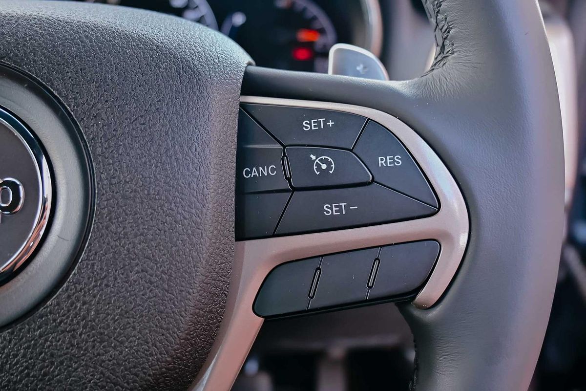 2015 Jeep Grand Cherokee Laredo WK