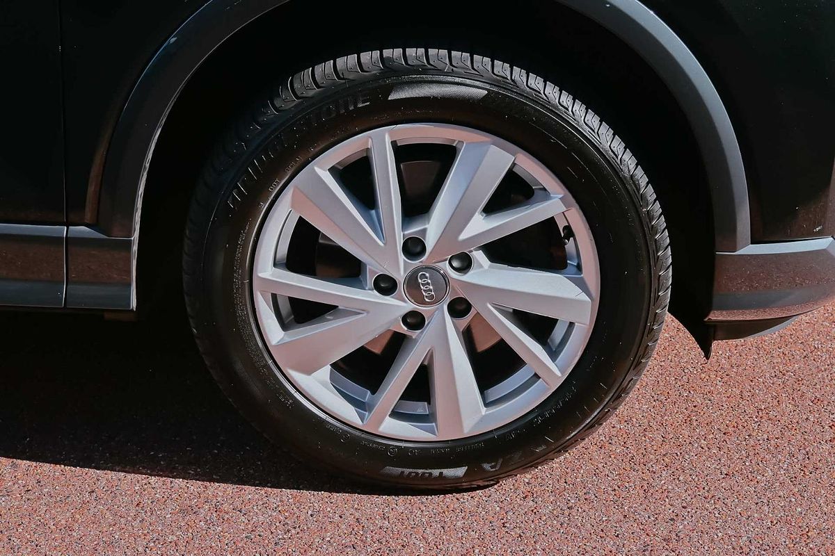 2018 Audi Q2 35 TFSI design GA