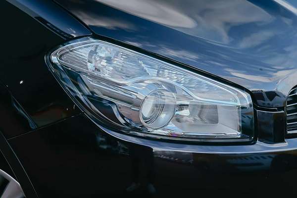 2013 Nissan Dualis ST J10 Series 4