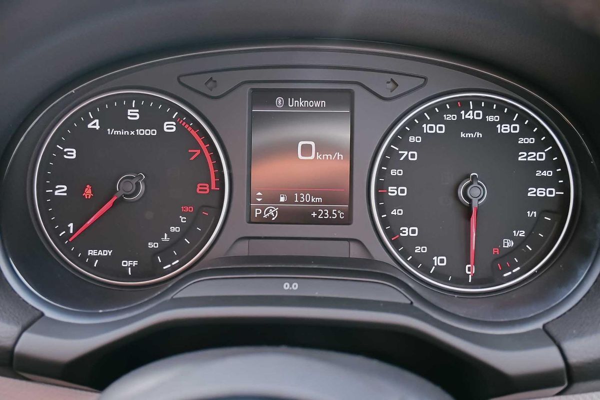 2018 Audi Q2 35 TFSI design GA