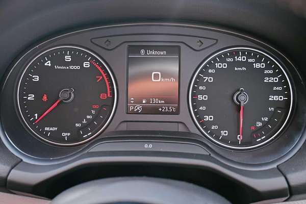 2018 Audi Q2 35 TFSI design GA