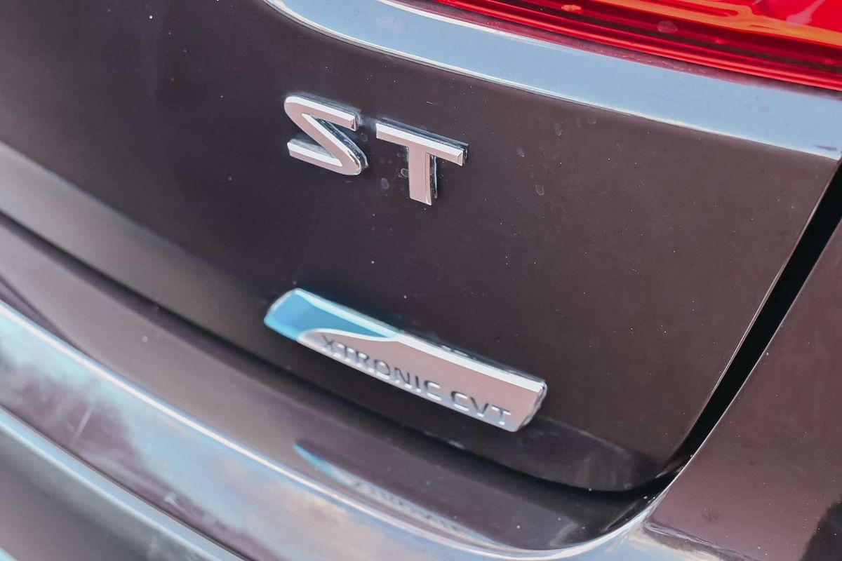 2013 Nissan Dualis ST J10 Series 4