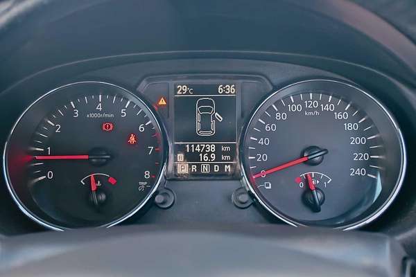 2013 Nissan Dualis ST J10 Series 4