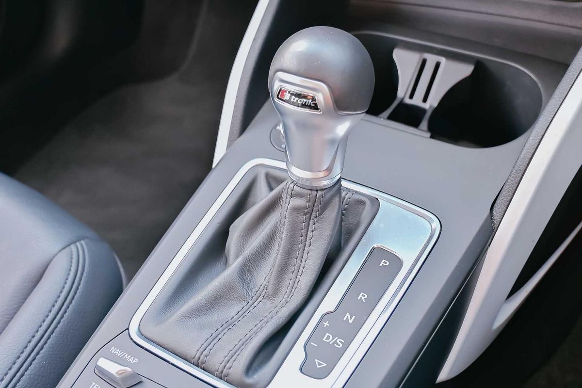 2018 Audi Q2 35 TFSI design GA