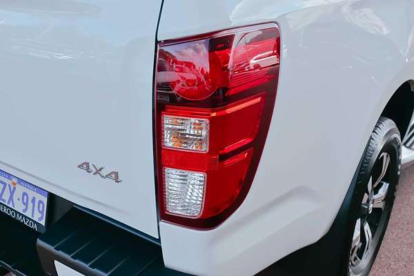 2023 Mazda BT-50 XTR TF 4X4