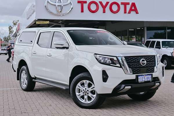 2023 Nissan Navara ST D23 4X4