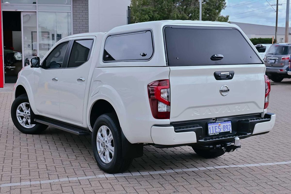 2023 Nissan Navara ST D23 4X4