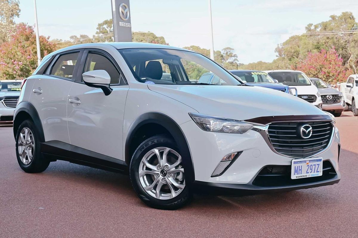 2015 Mazda CX-3 Maxx DK