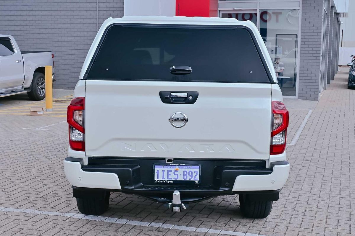 2023 Nissan Navara ST D23 4X4