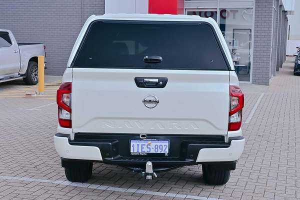 2023 Nissan Navara ST D23 4X4