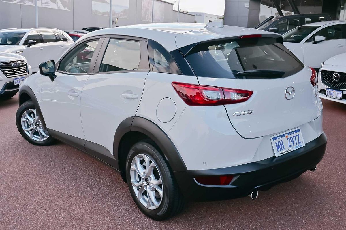 2015 Mazda CX-3 Maxx DK