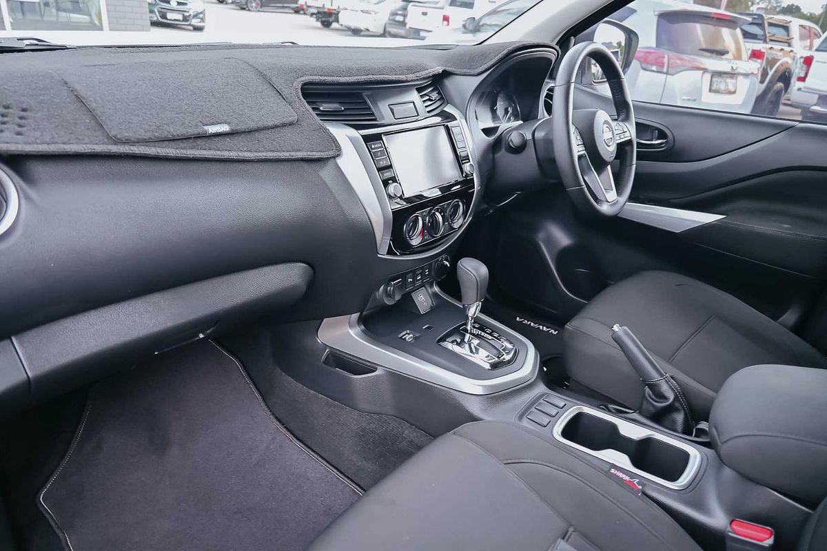 2023 Nissan Navara ST D23 4X4