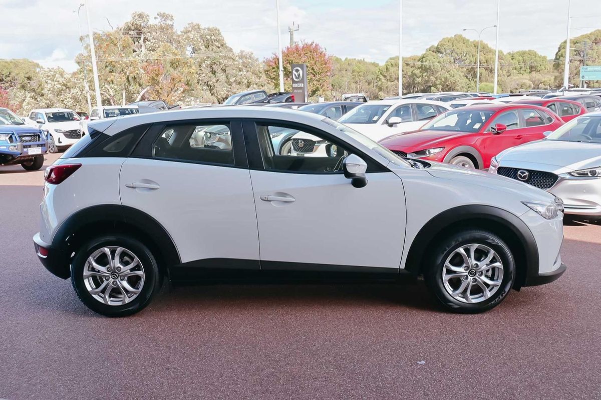 2015 Mazda CX-3 Maxx DK