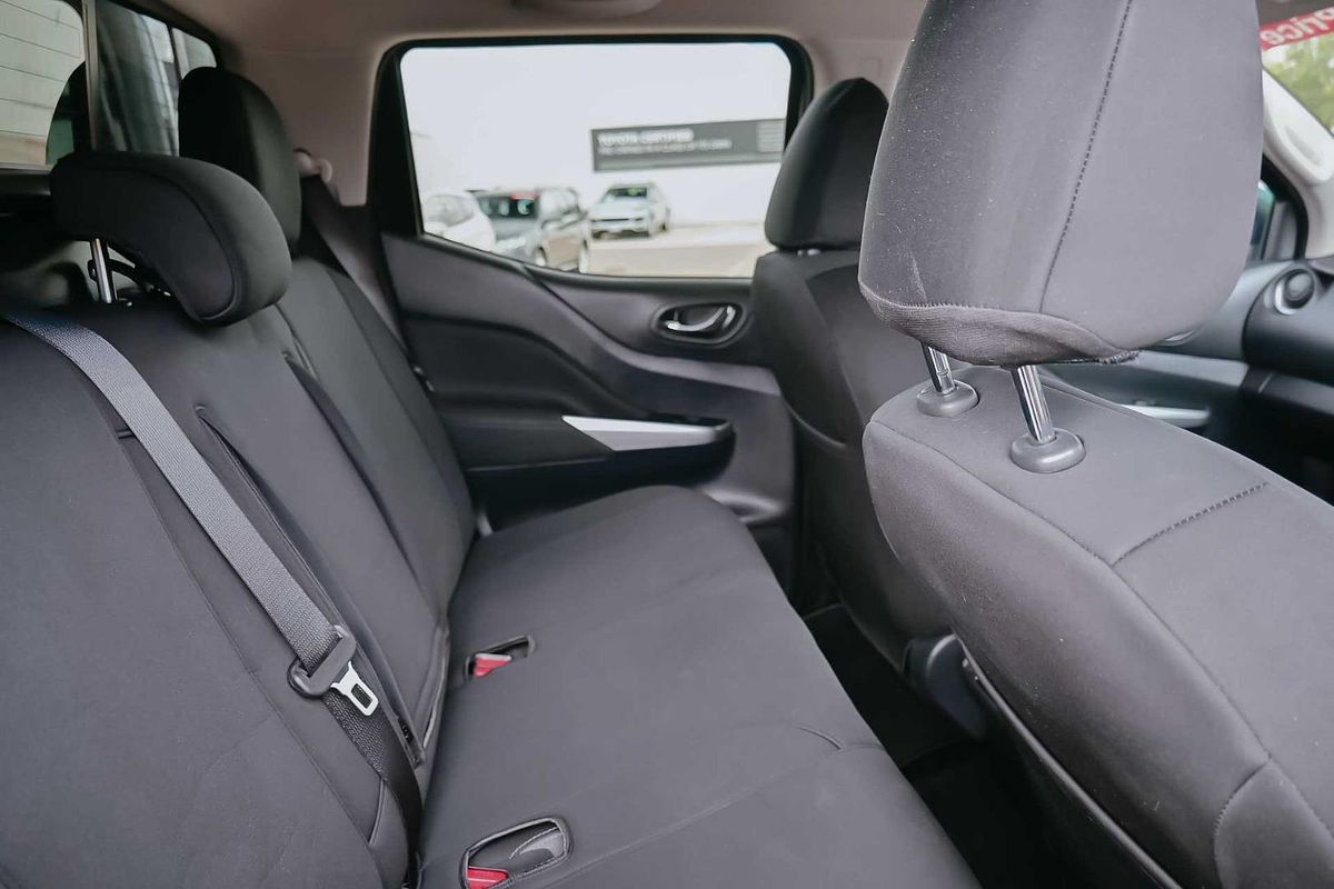 2023 Nissan Navara ST D23 4X4