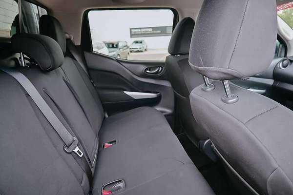 2023 Nissan Navara ST D23 4X4