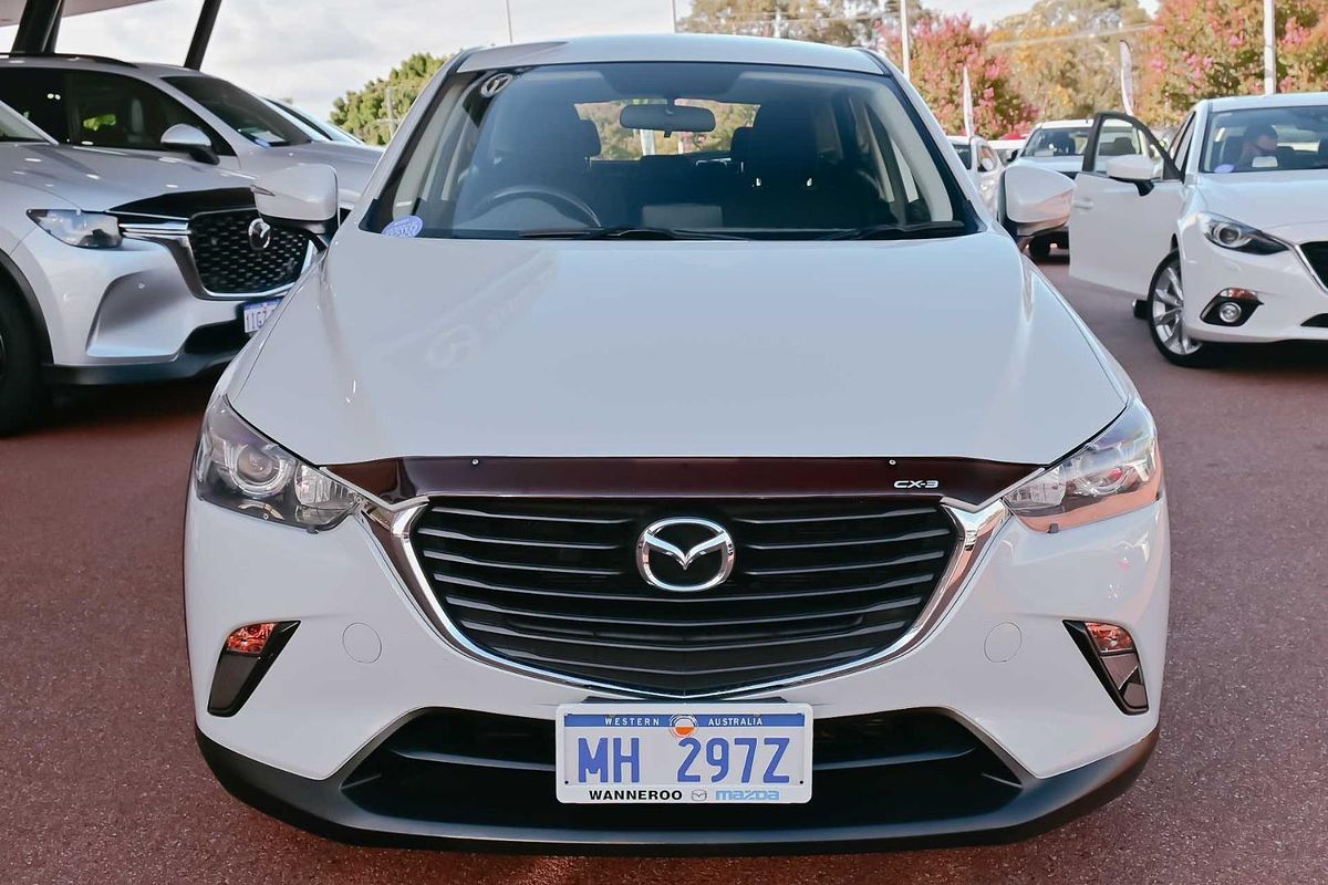 2015 Mazda CX-3 Maxx DK