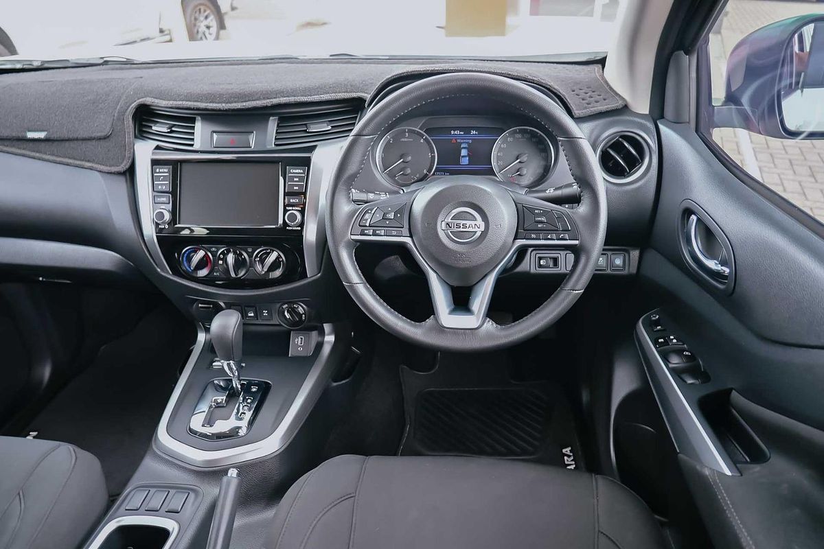 2023 Nissan Navara ST D23 4X4