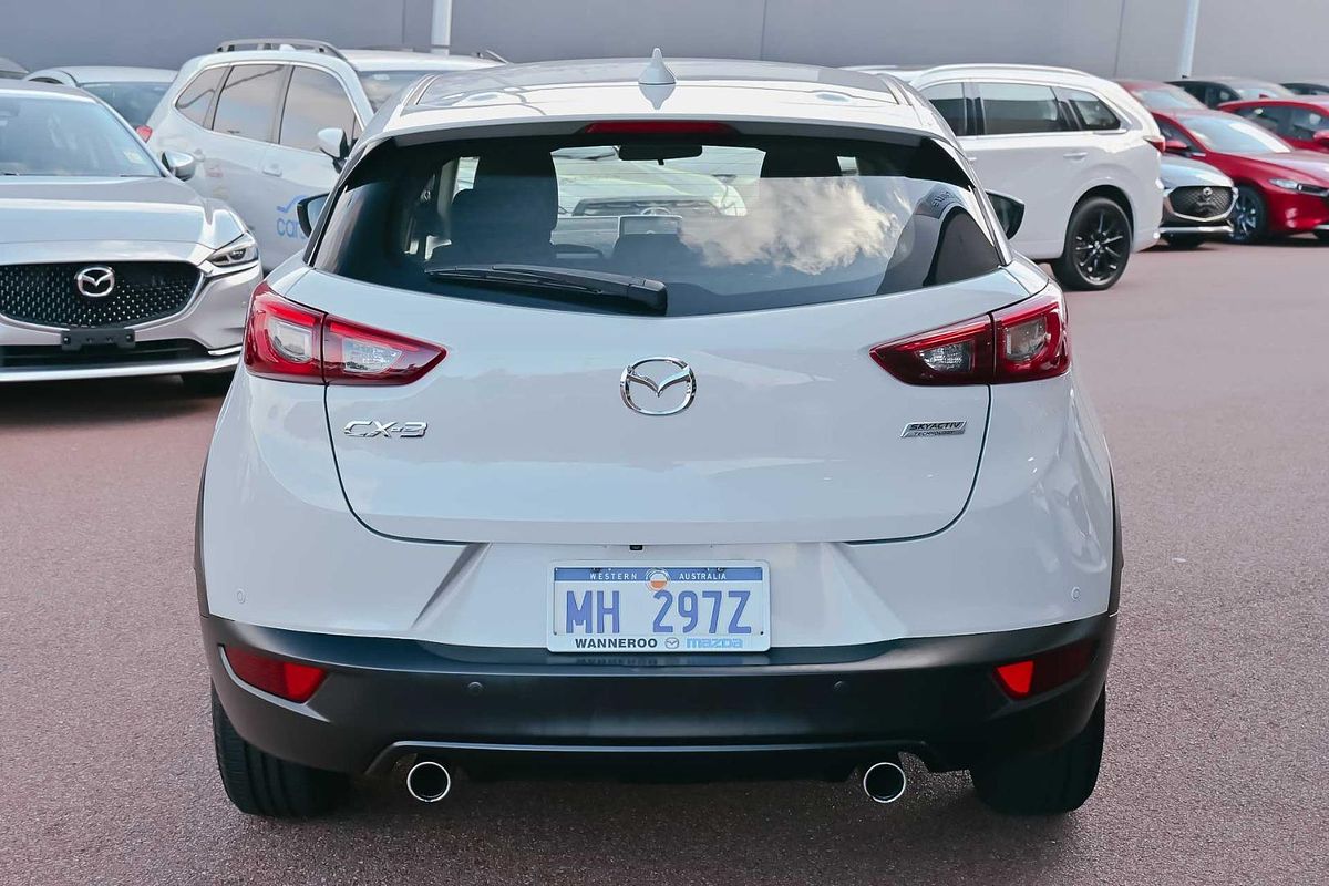 2015 Mazda CX-3 Maxx DK