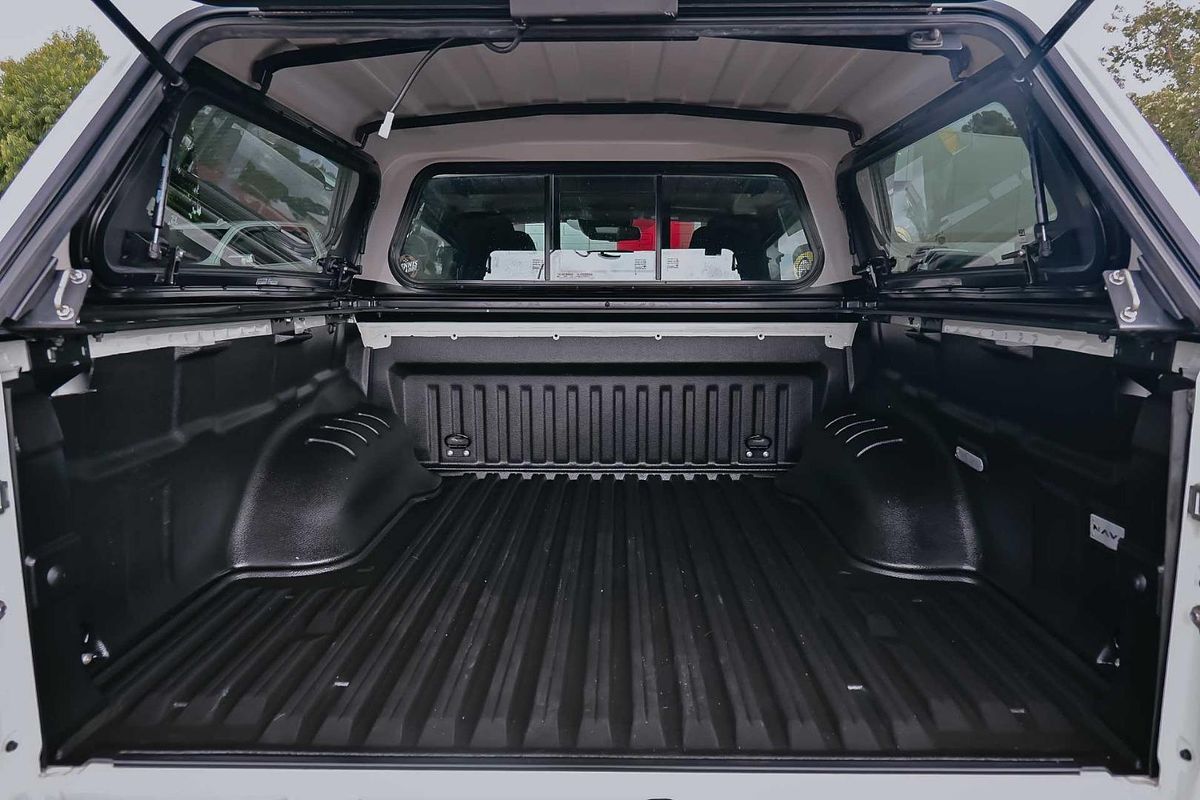 2023 Nissan Navara ST D23 4X4