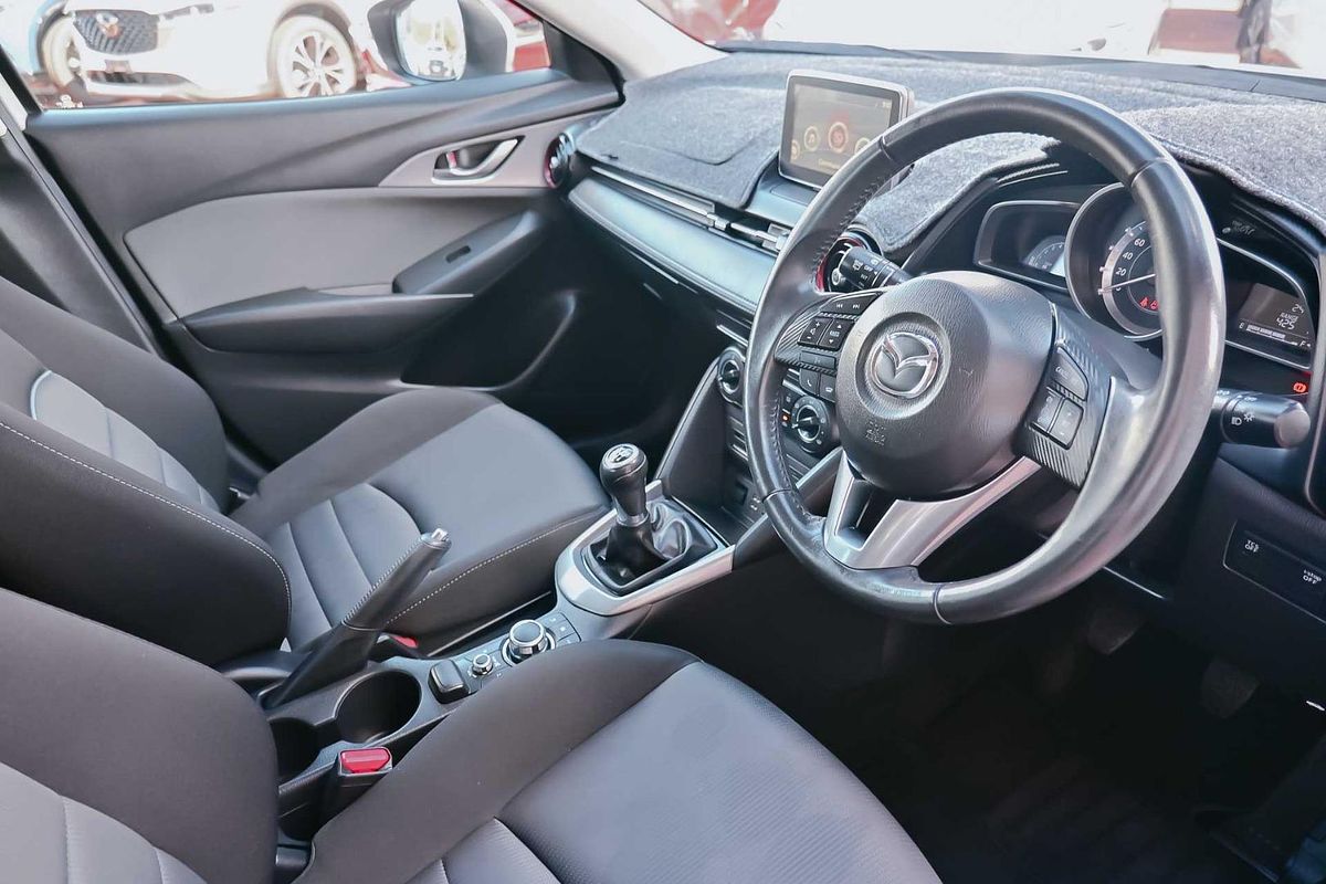 2015 Mazda CX-3 Maxx DK